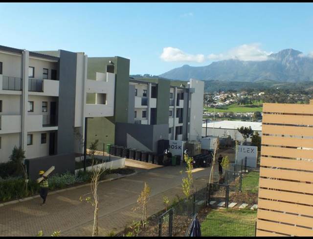 1 BEDROOM PROPERTY TO RENT IN STELLENBOSCH